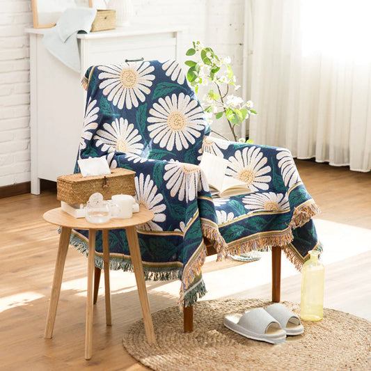 Bohemian Multifunctional Sofa Blanket
