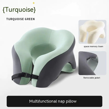 Elvumora CloudRest Pillow