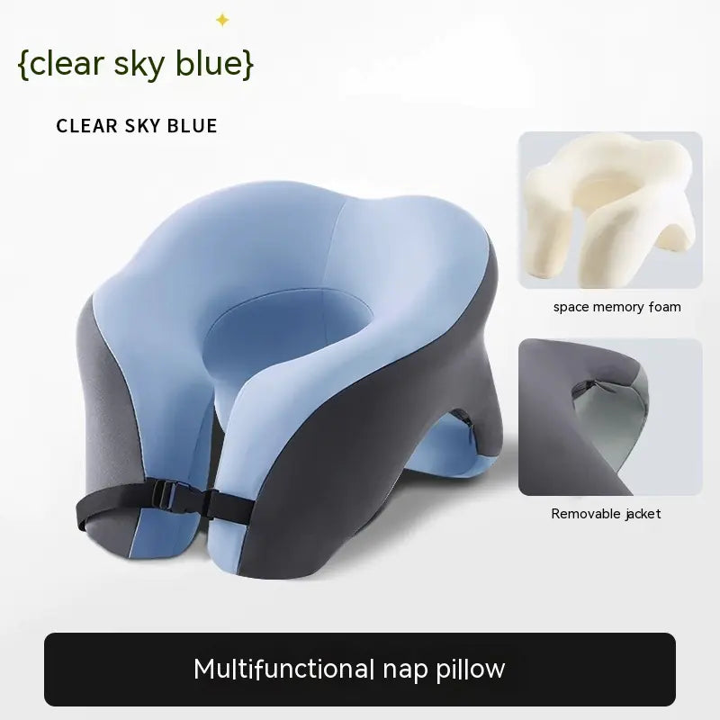 Elvumora CloudRest Pillow