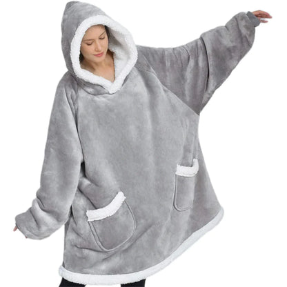 Elvumora Cozy Pullover