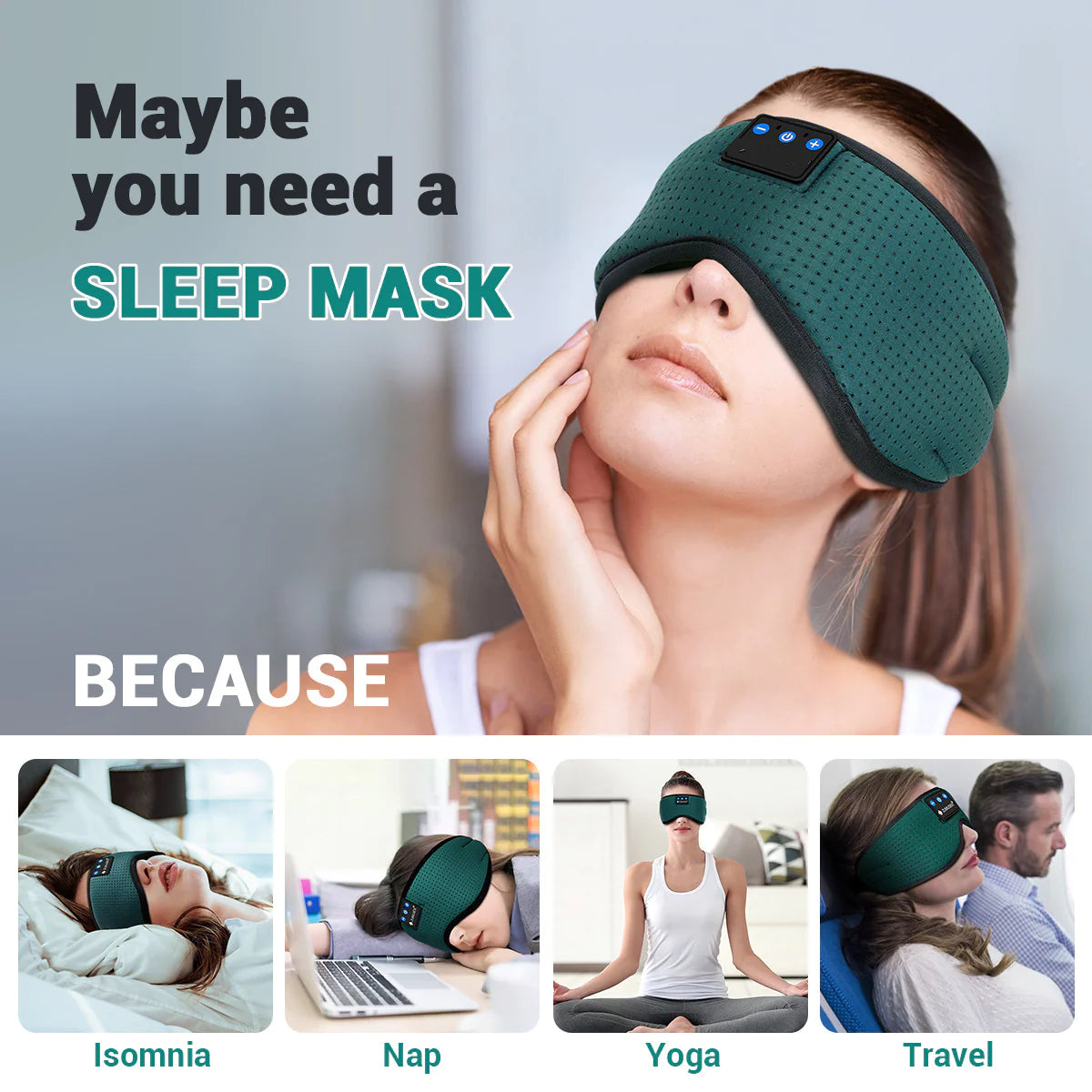 Elvumora DreamMask